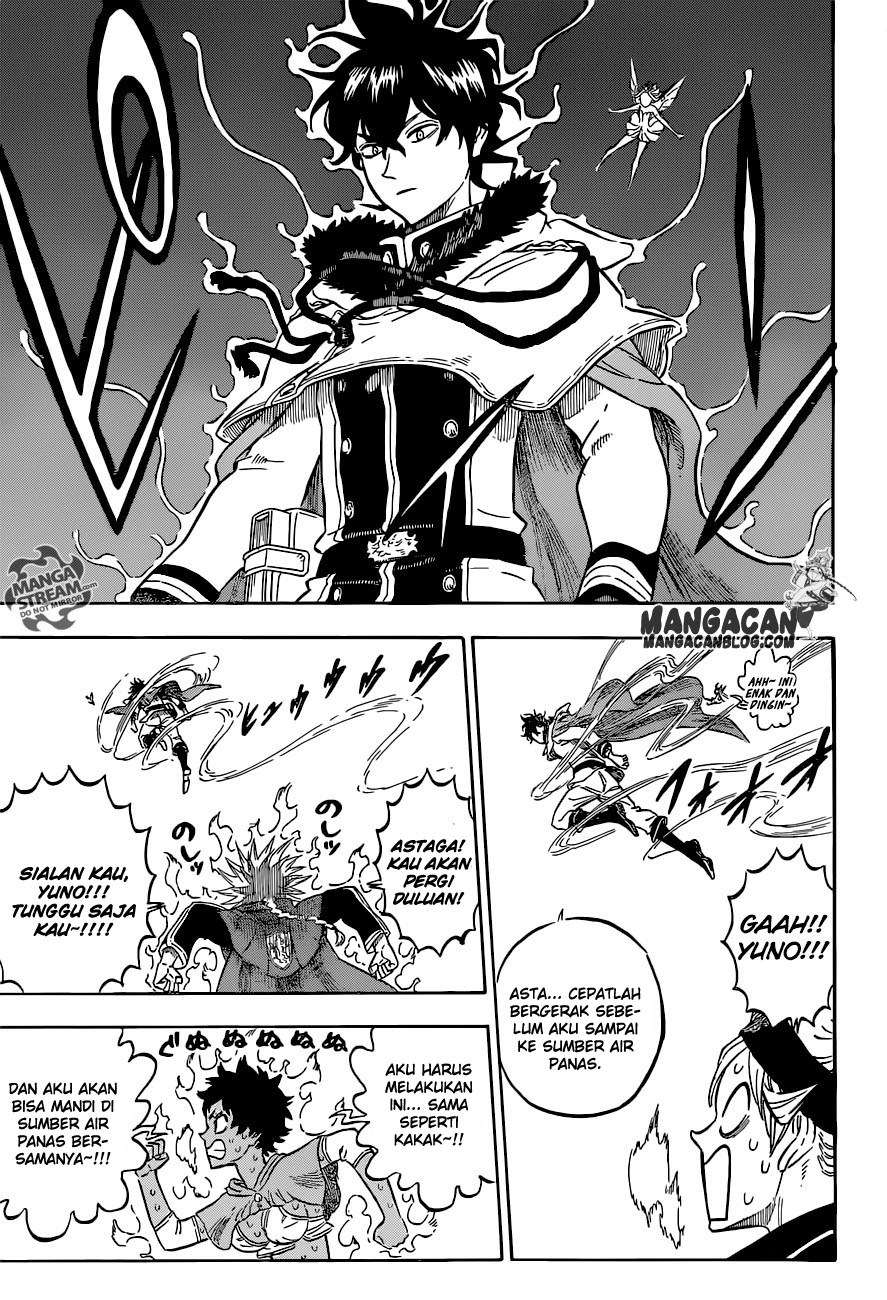 Black Clover Chapter 109 page 9