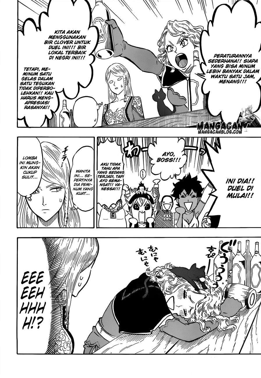Black Clover Chapter 104 page 10