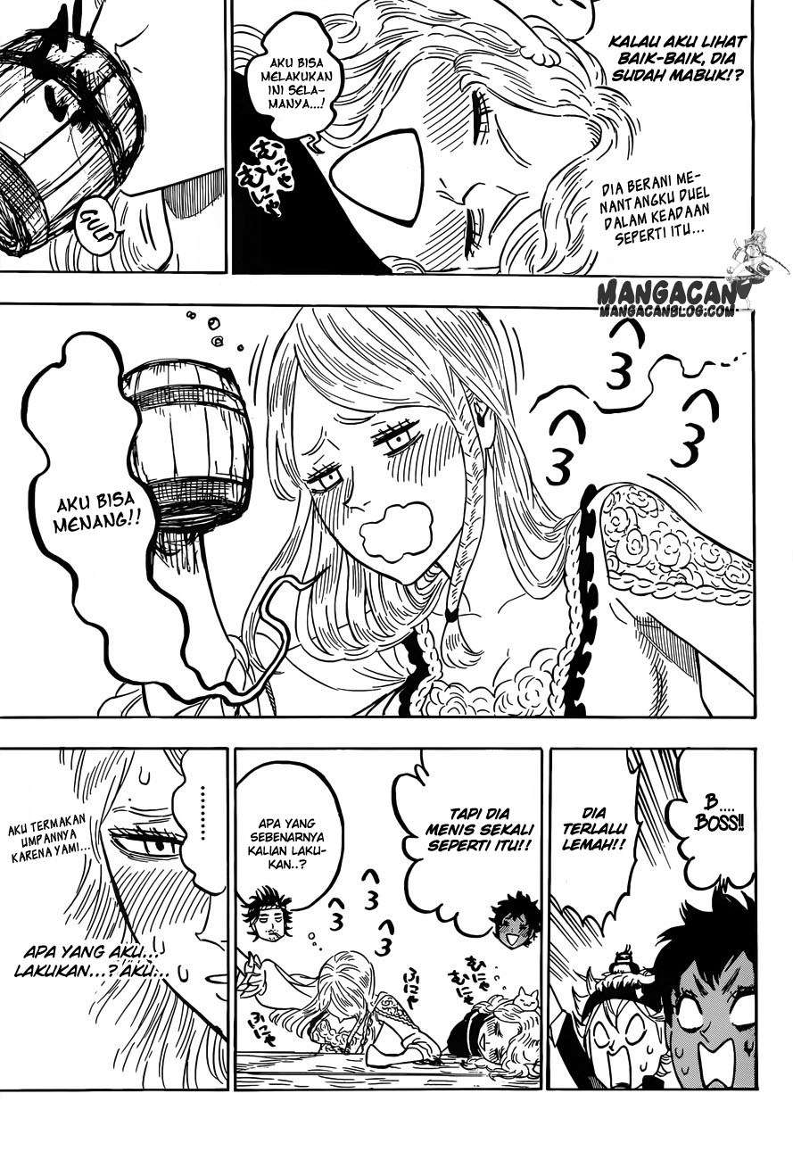 Black Clover Chapter 104 page 11