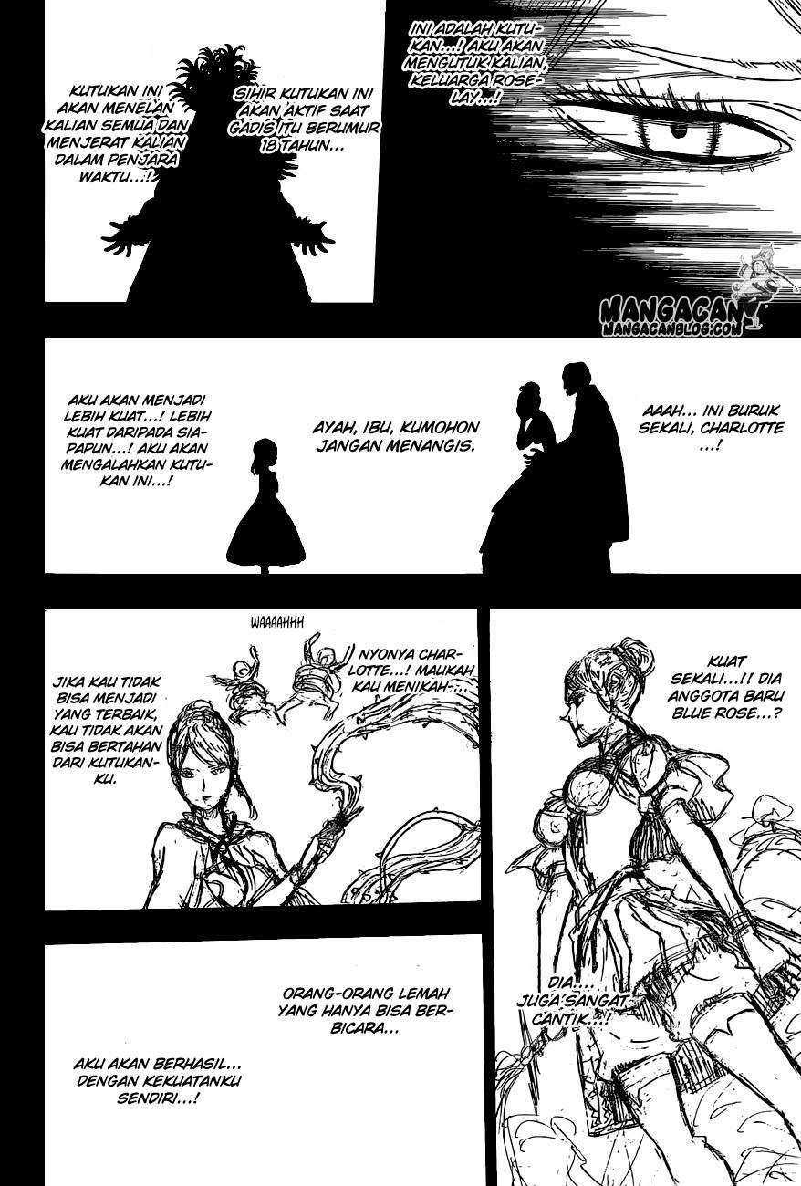 Black Clover Chapter 104 page 12