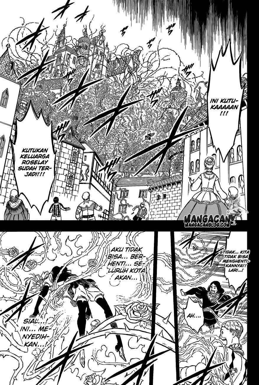 Black Clover Chapter 104 page 13