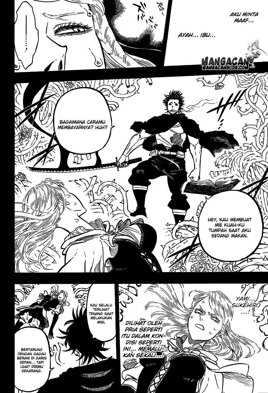 Black Clover Chapter 104 page 14