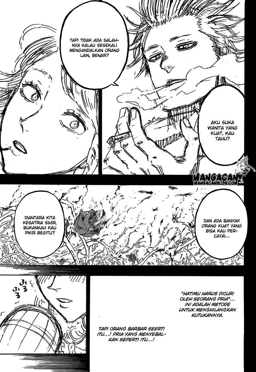 Black Clover Chapter 104 page 15