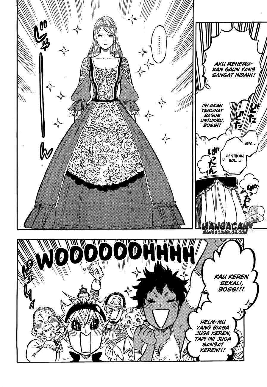 Black Clover Chapter 104 page 4