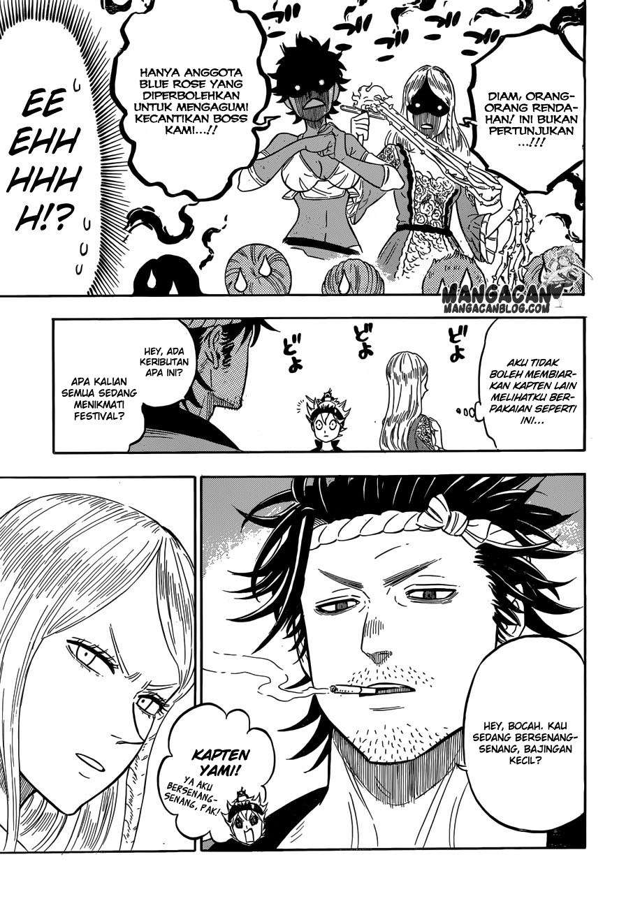 Black Clover Chapter 104 page 5