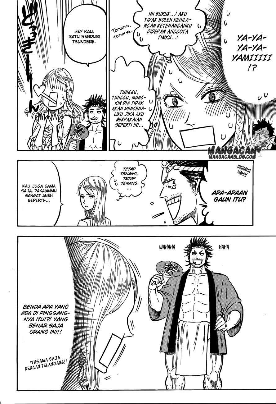 Black Clover Chapter 104 page 6