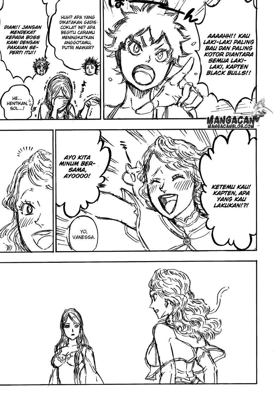 Black Clover Chapter 104 page 7