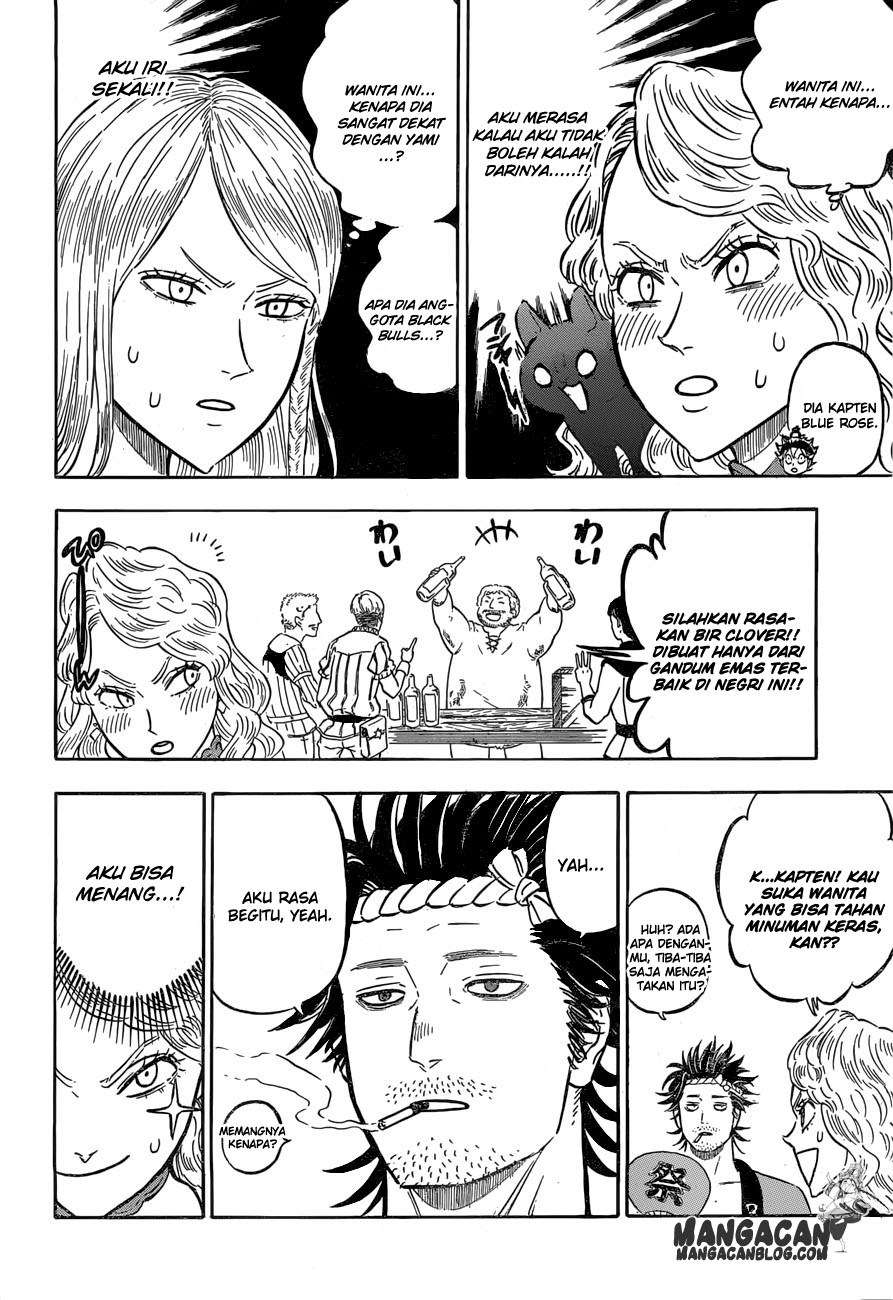 Black Clover Chapter 104 page 8