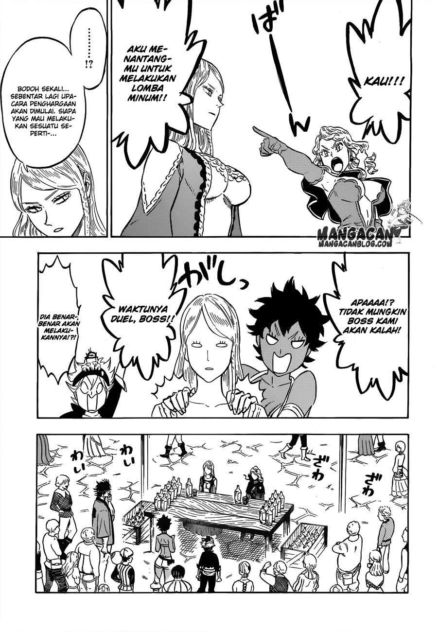 Black Clover Chapter 104 page 9