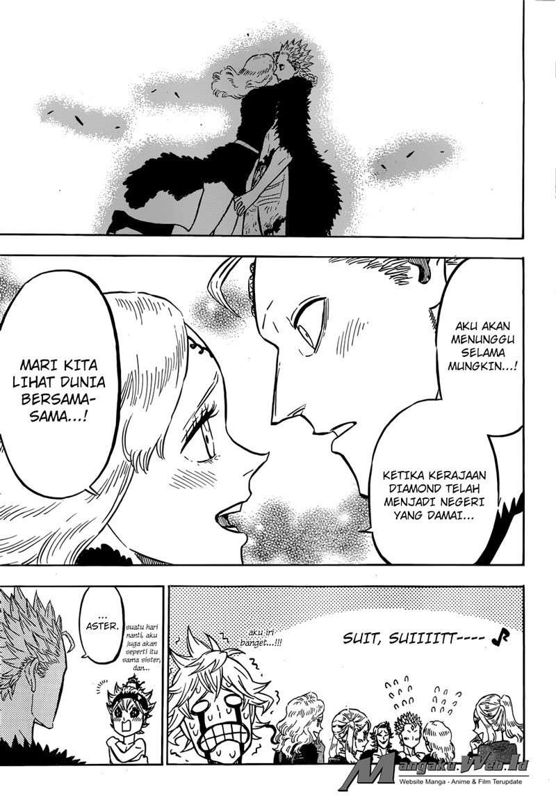 Black Clover Chapter 101 page 13