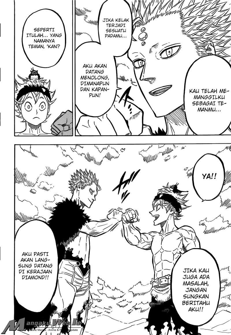 Black Clover Chapter 101 page 14
