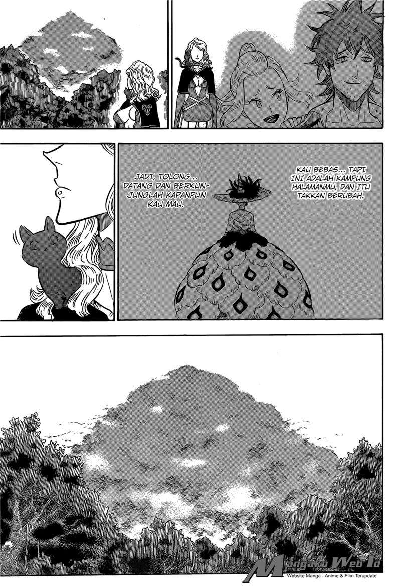 Black Clover Chapter 101 page 15