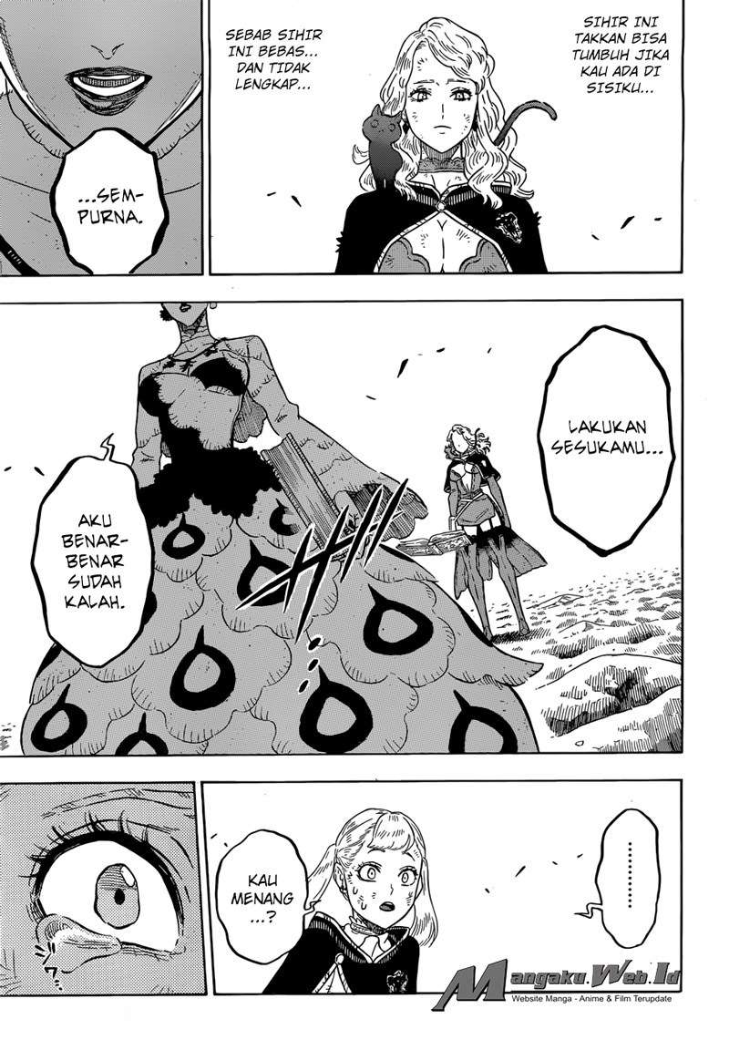 Black Clover Chapter 101 page 3