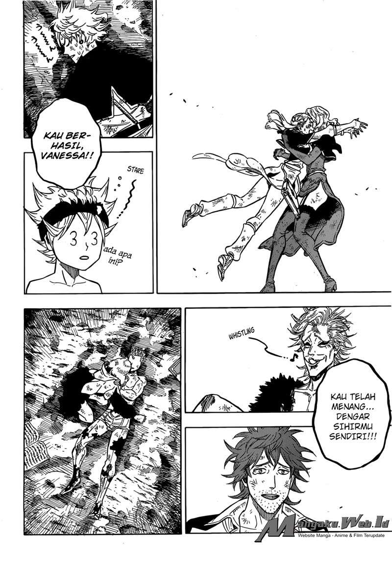 Black Clover Chapter 101 page 4
