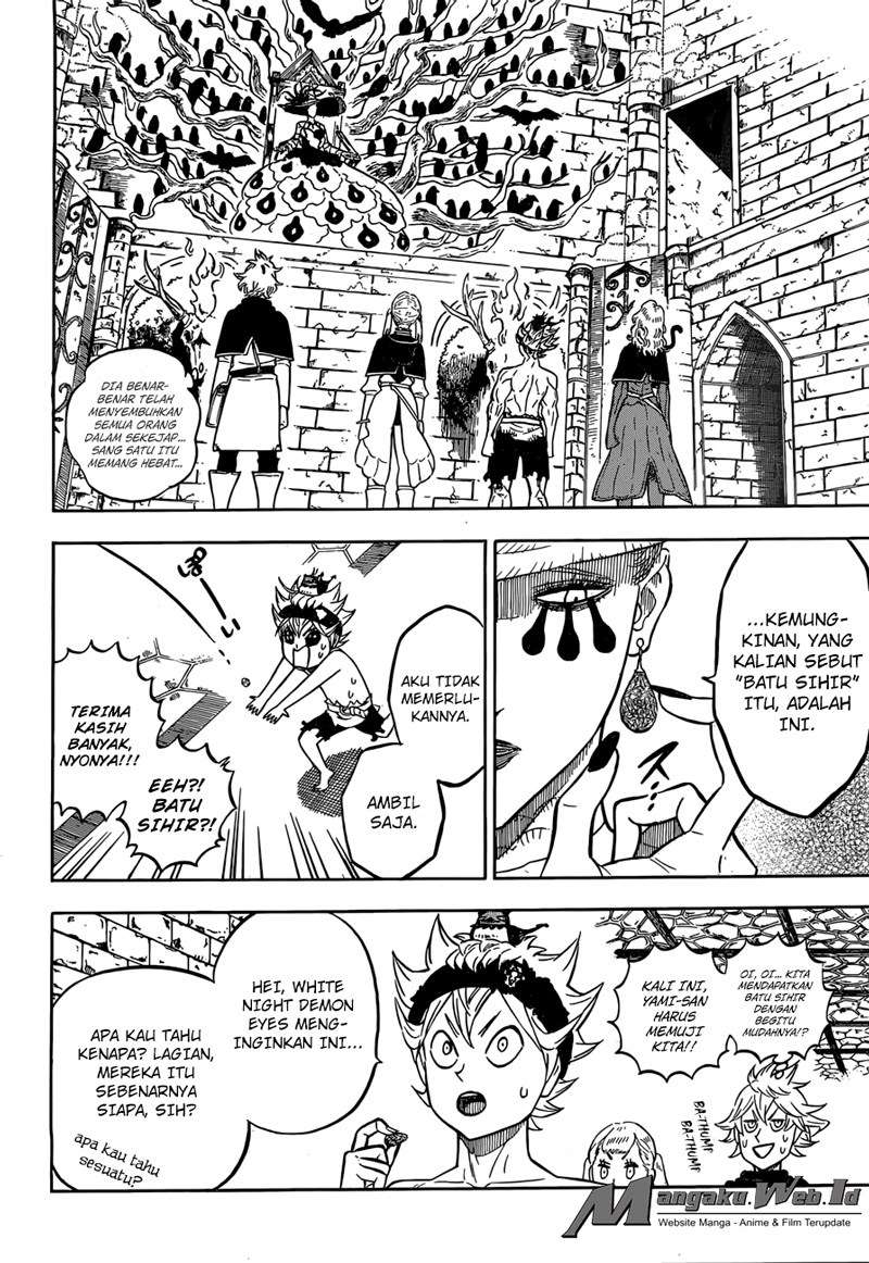 Black Clover Chapter 101 page 6