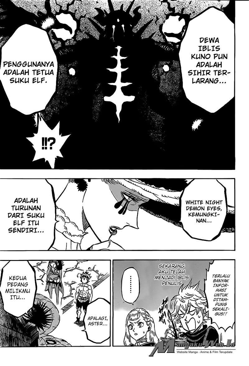 Black Clover Chapter 101 page 9