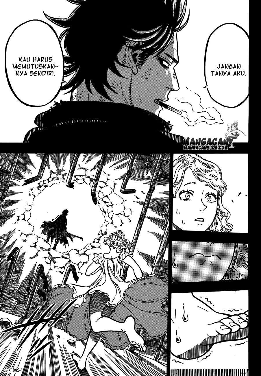 Black Clover Chapter 99 page 12