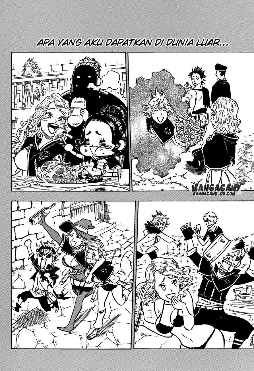 Black Clover Chapter 99 page 13