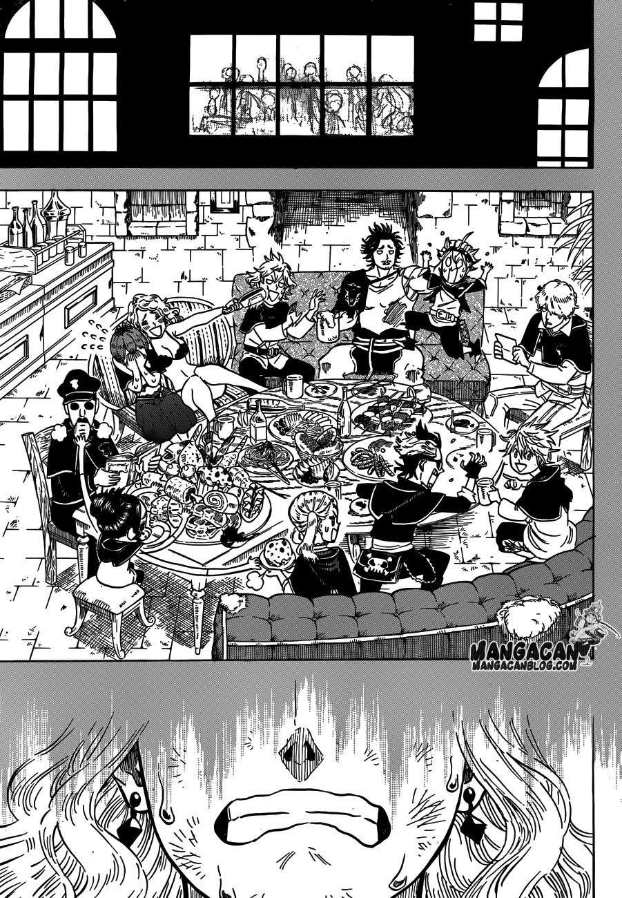 Black Clover Chapter 99 page 14