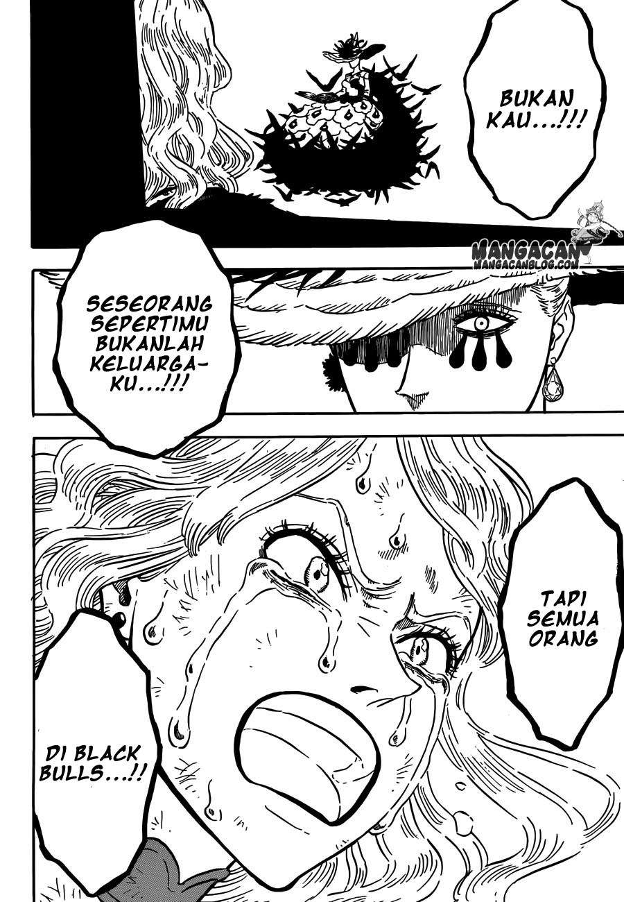 Black Clover Chapter 99 page 15