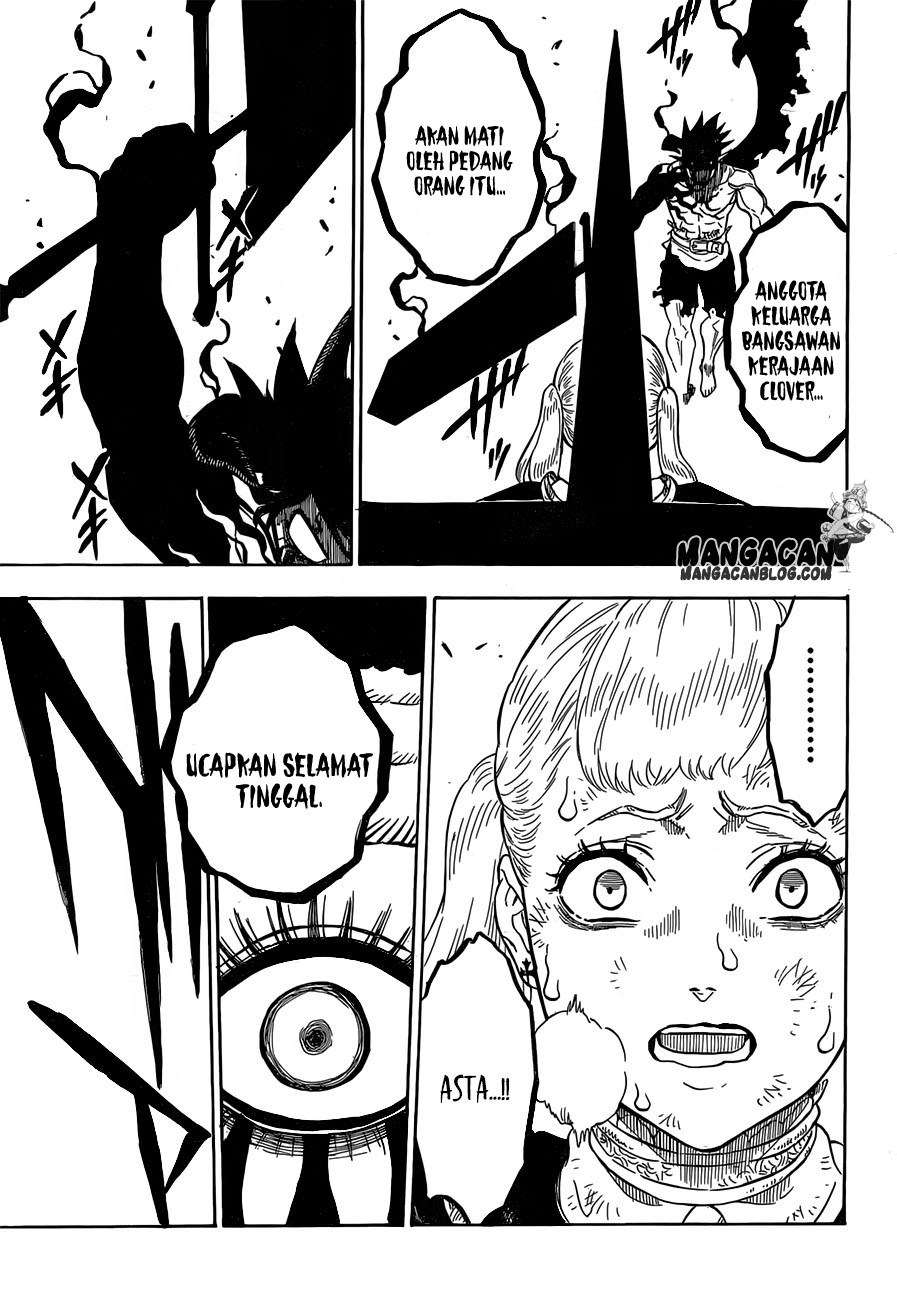 Black Clover Chapter 99 page 3
