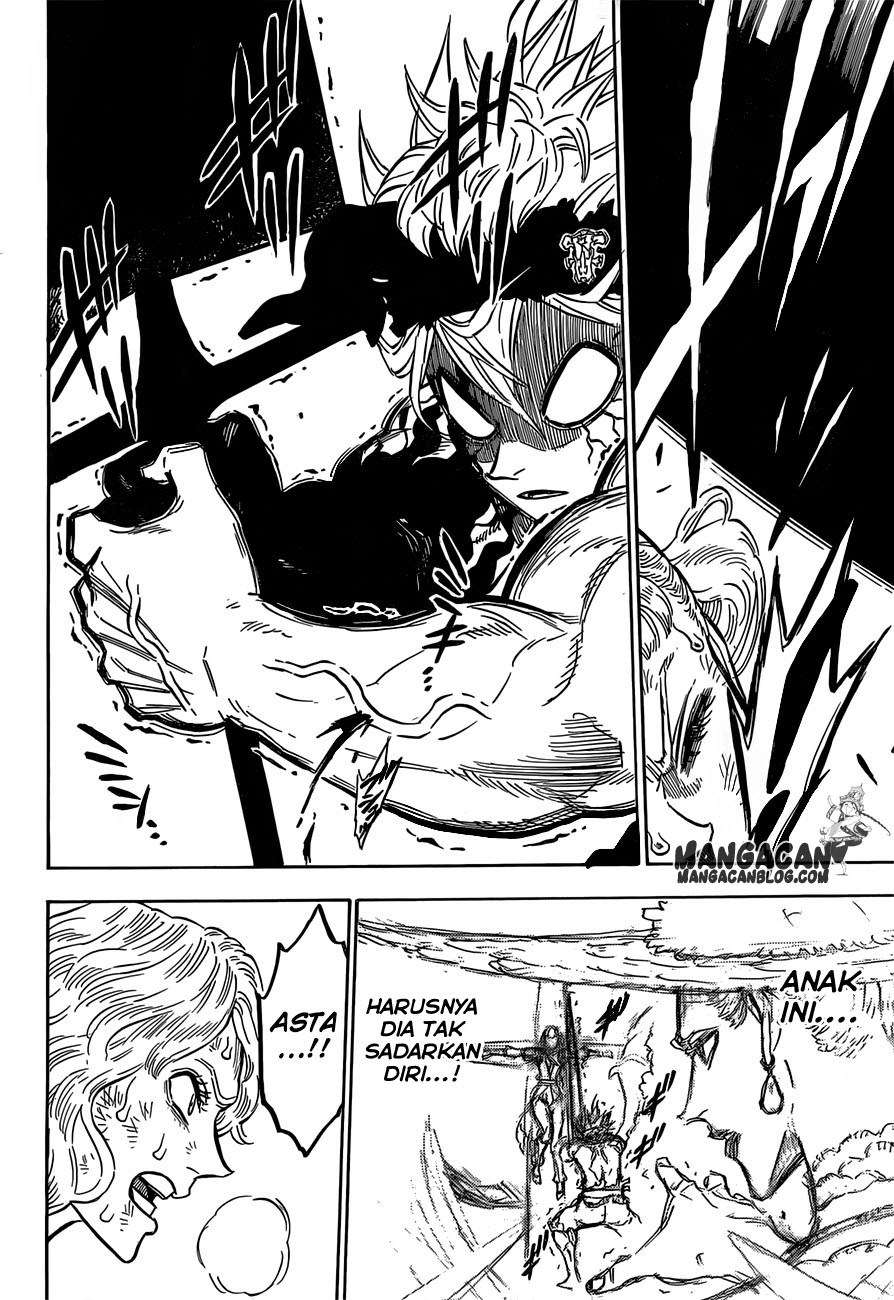 Black Clover Chapter 99 page 4
