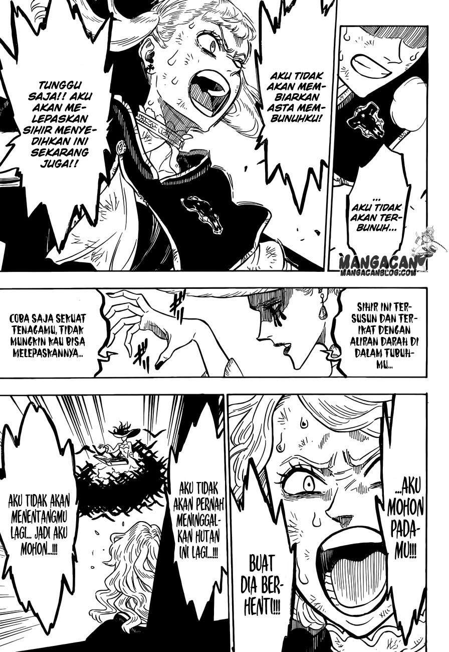 Black Clover Chapter 99 page 5