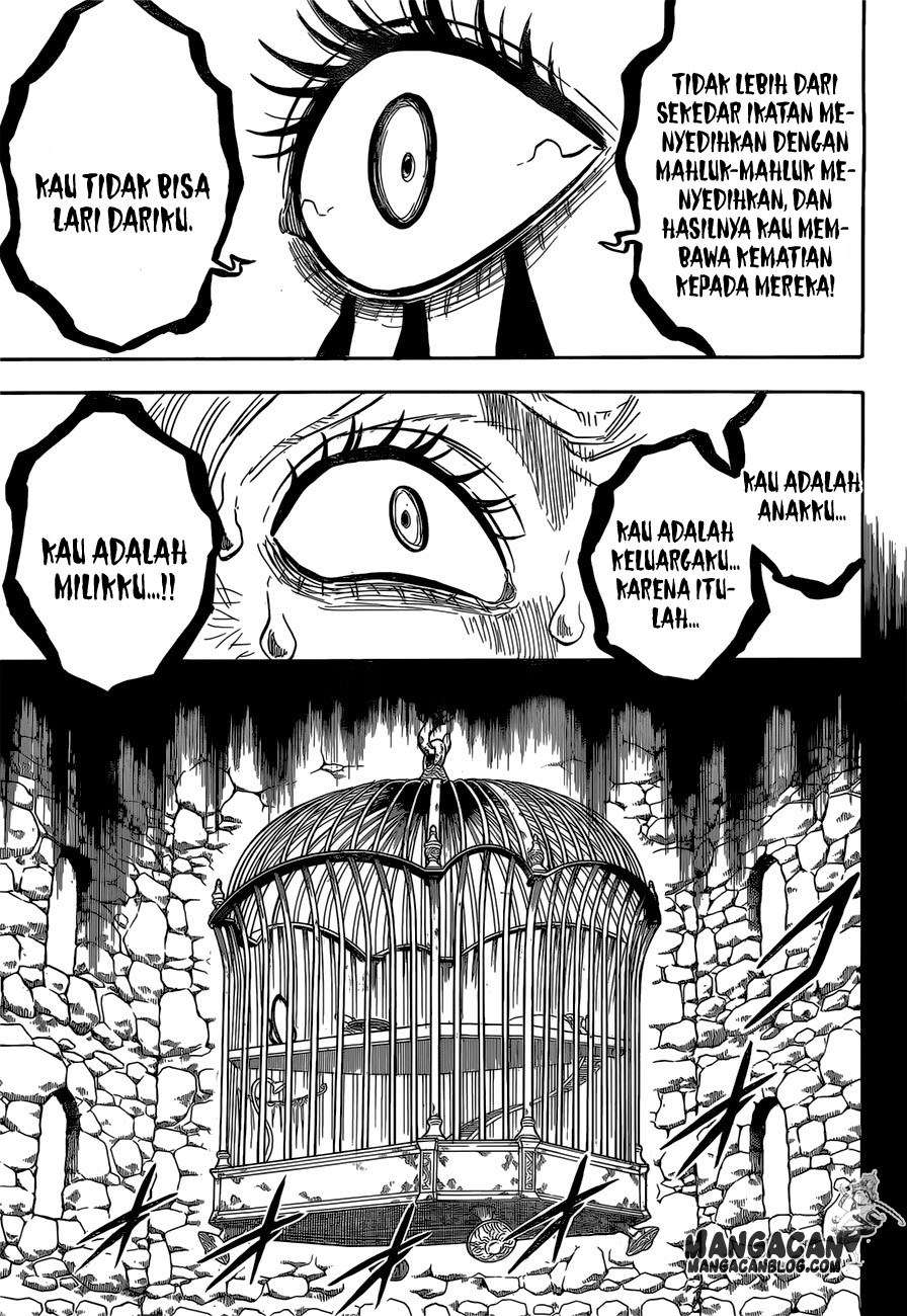 Black Clover Chapter 99 page 7