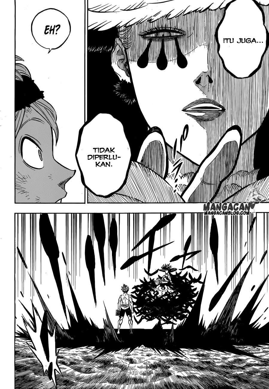 Black Clover Chapter 98 page 12