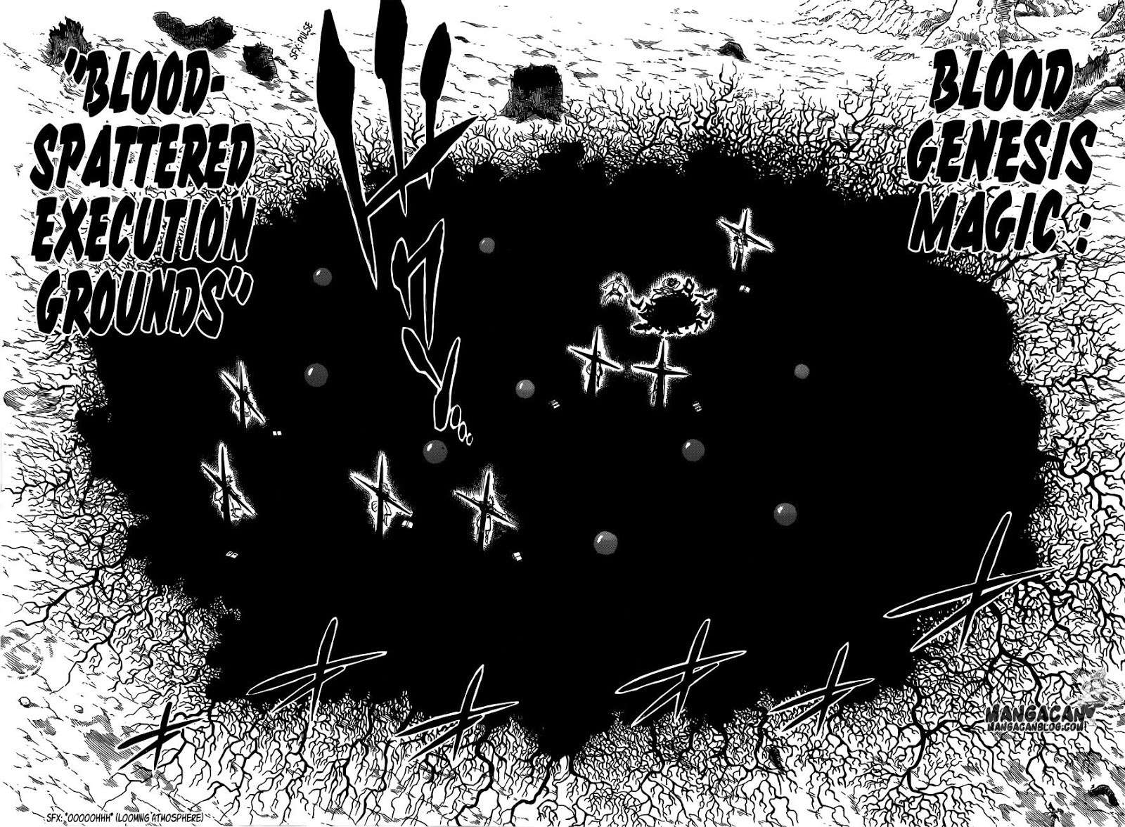 Black Clover Chapter 98 page 14
