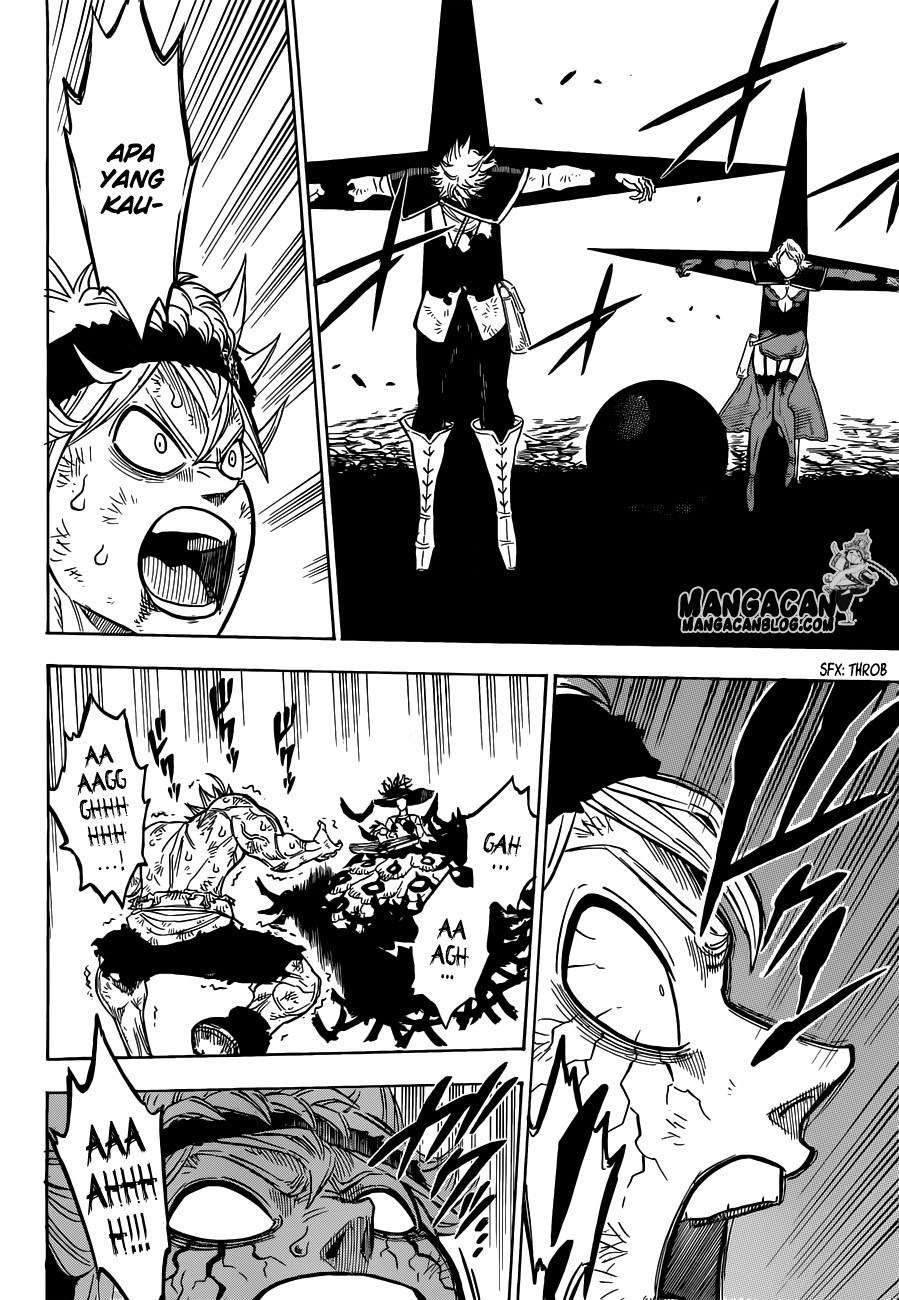 Black Clover Chapter 98 page 15
