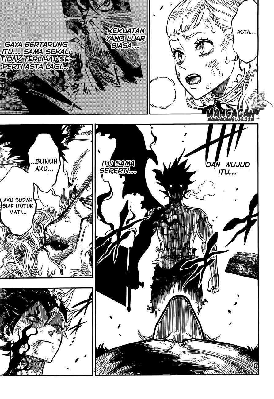 Black Clover Chapter 98 page 3