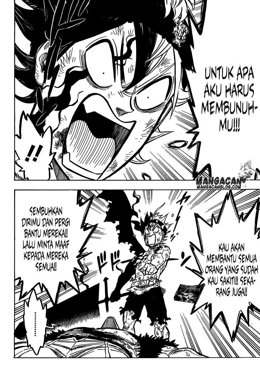 Black Clover Chapter 98 page 4