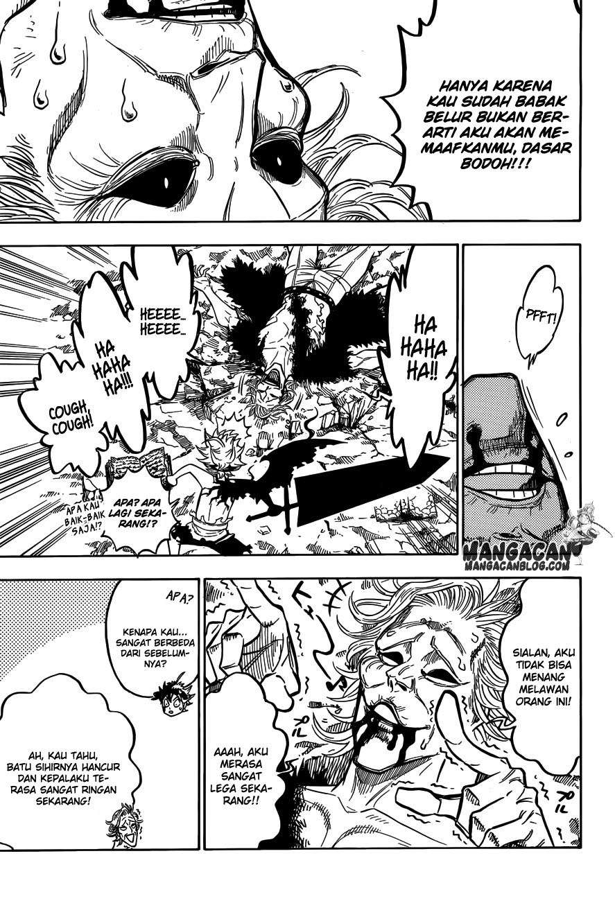 Black Clover Chapter 98 page 5
