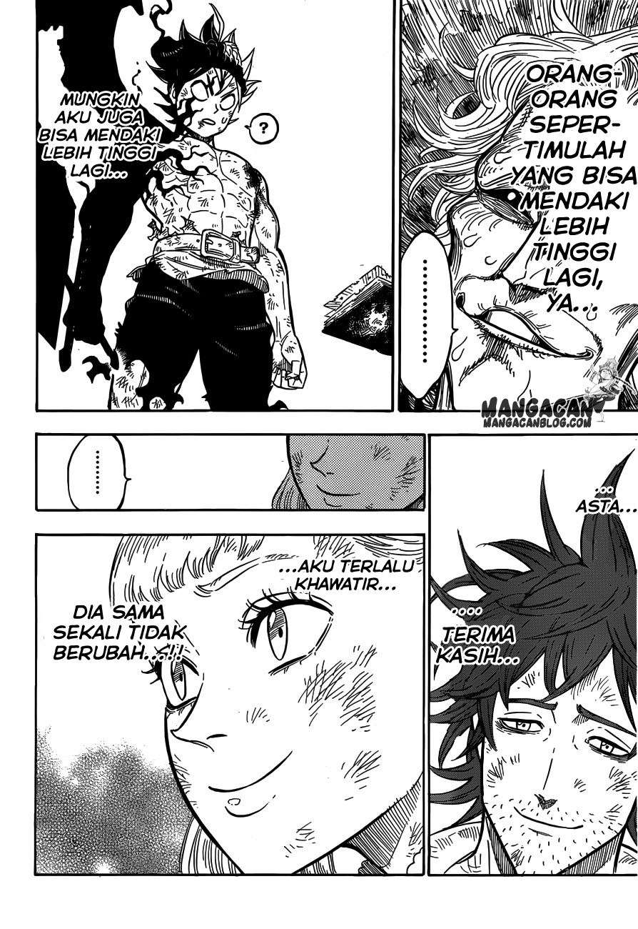 Black Clover Chapter 98 page 6