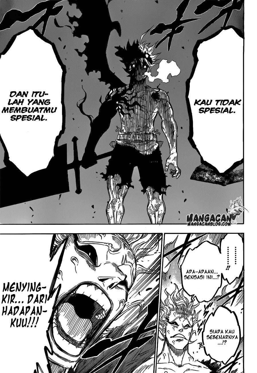 Black Clover Chapter 97 page 10