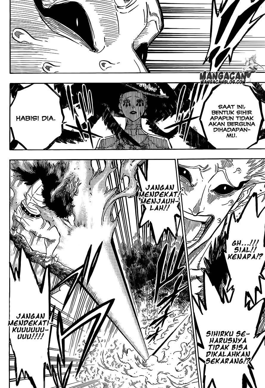 Black Clover Chapter 97 page 12