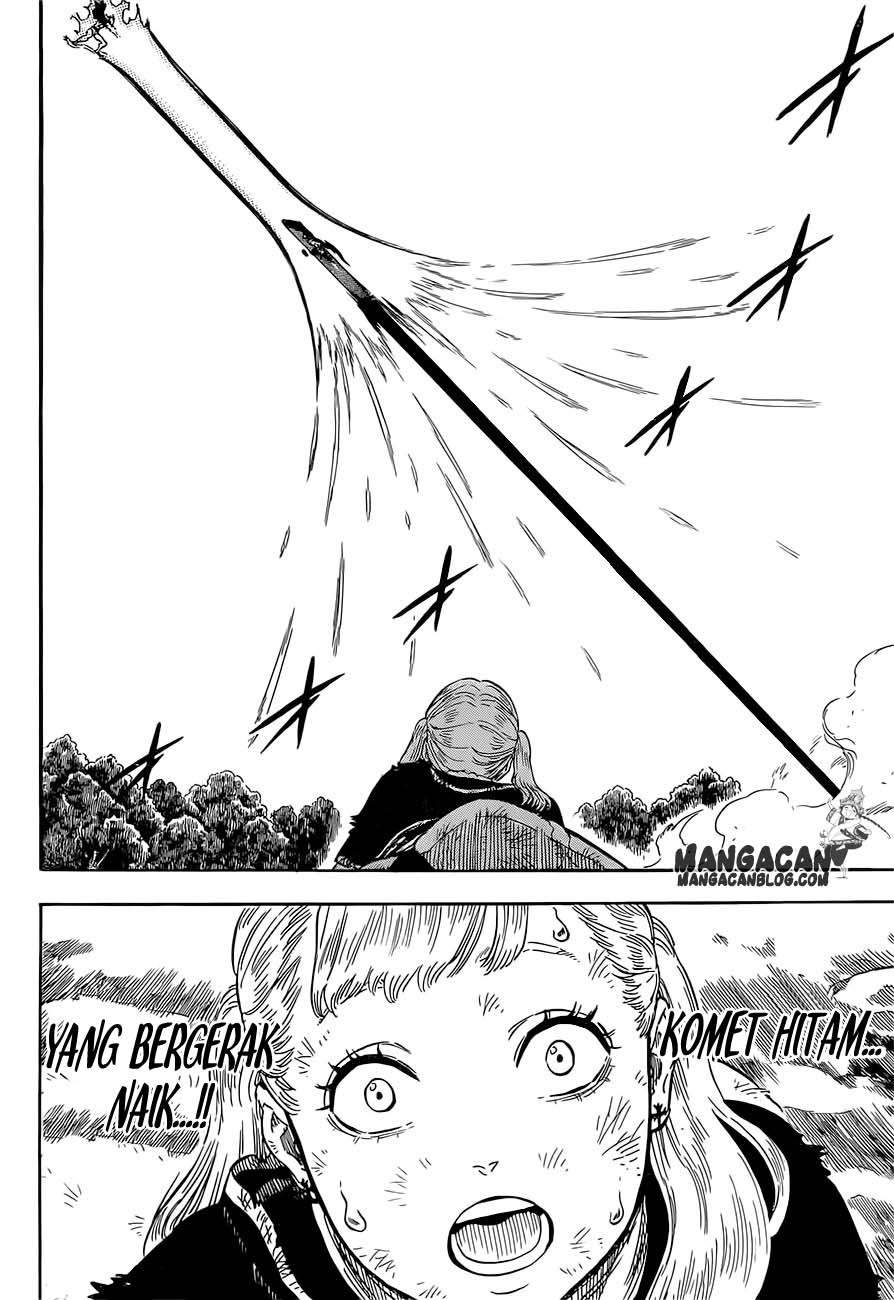 Black Clover Chapter 97 page 14