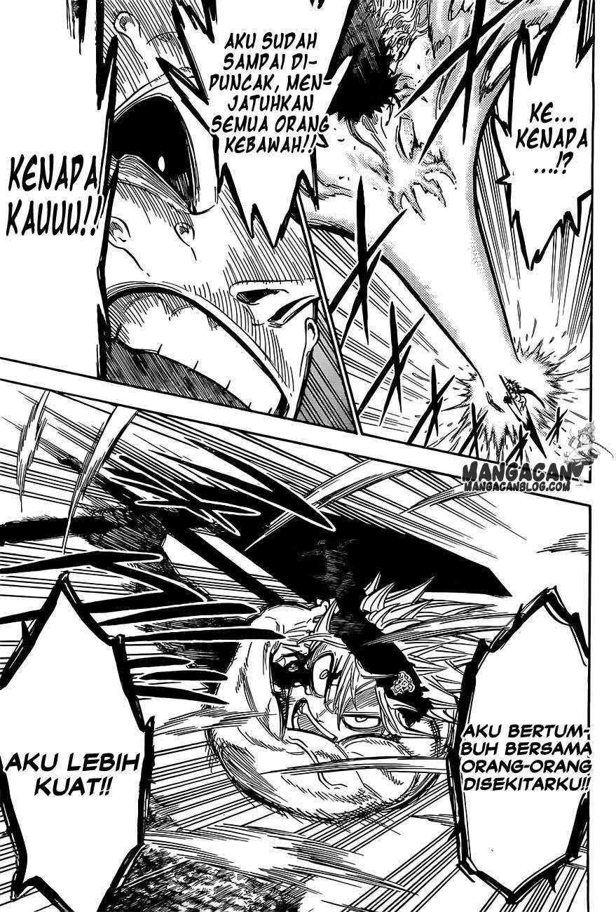 Black Clover Chapter 97 page 15