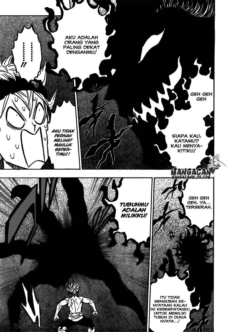 Black Clover Chapter 97 page 3