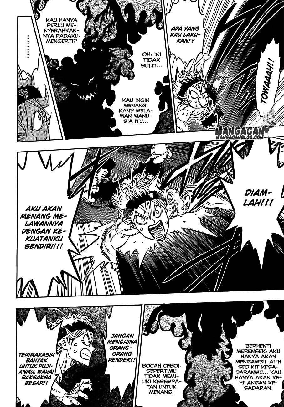 Black Clover Chapter 97 page 4