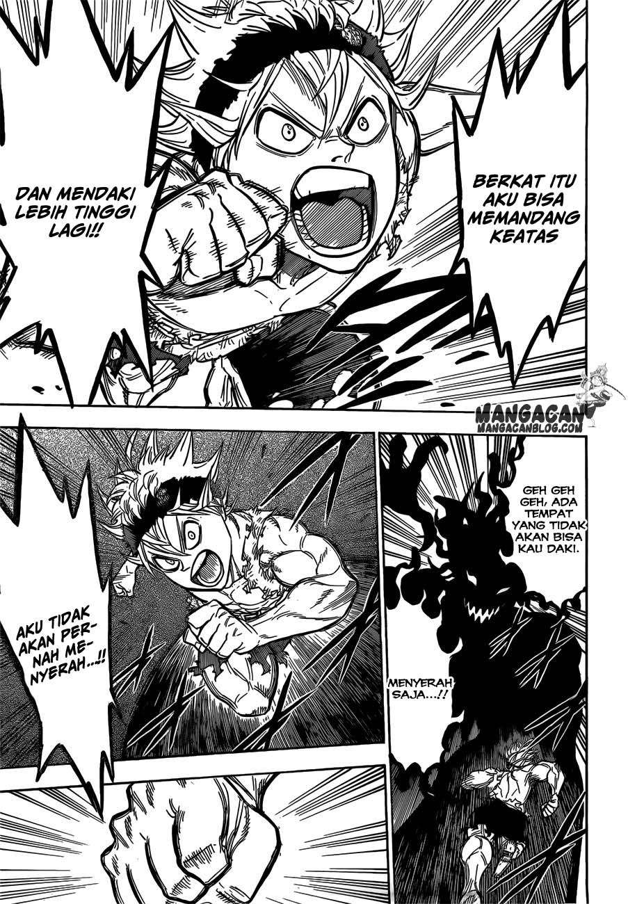 Black Clover Chapter 97 page 5