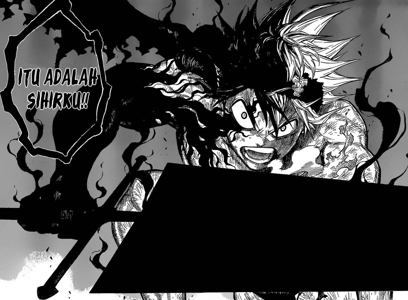 Black Clover Chapter 97 page 6