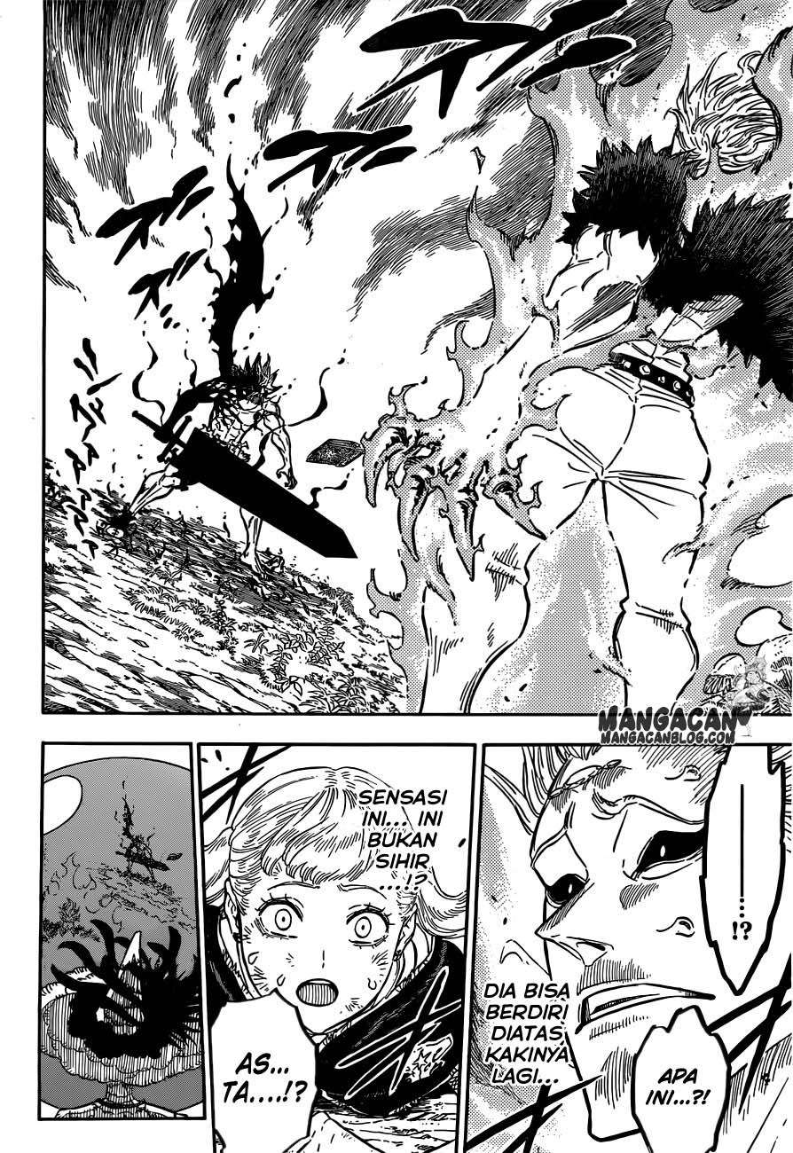 Black Clover Chapter 97 page 7