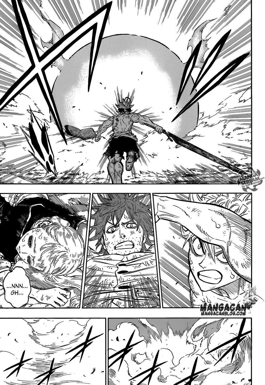 Black Clover Chapter 96 page 10