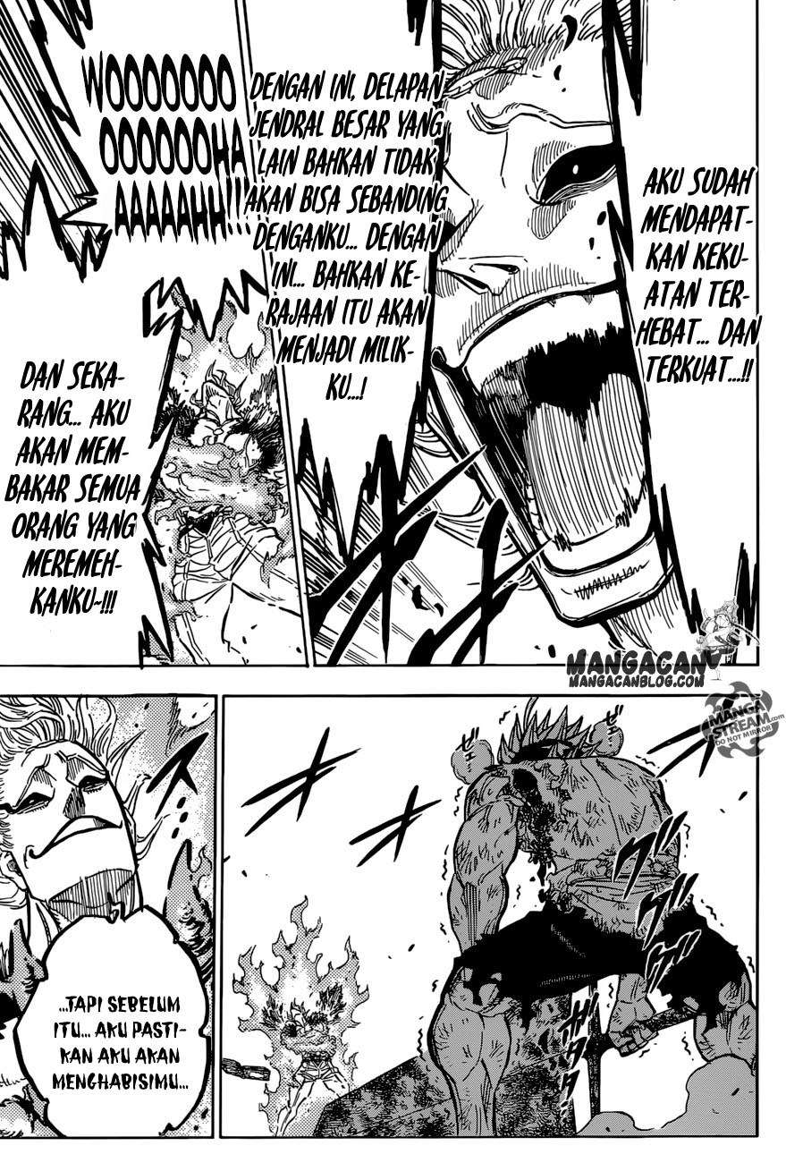 Black Clover Chapter 96 page 13