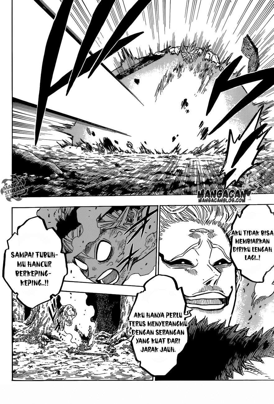 Black Clover Chapter 96 page 14