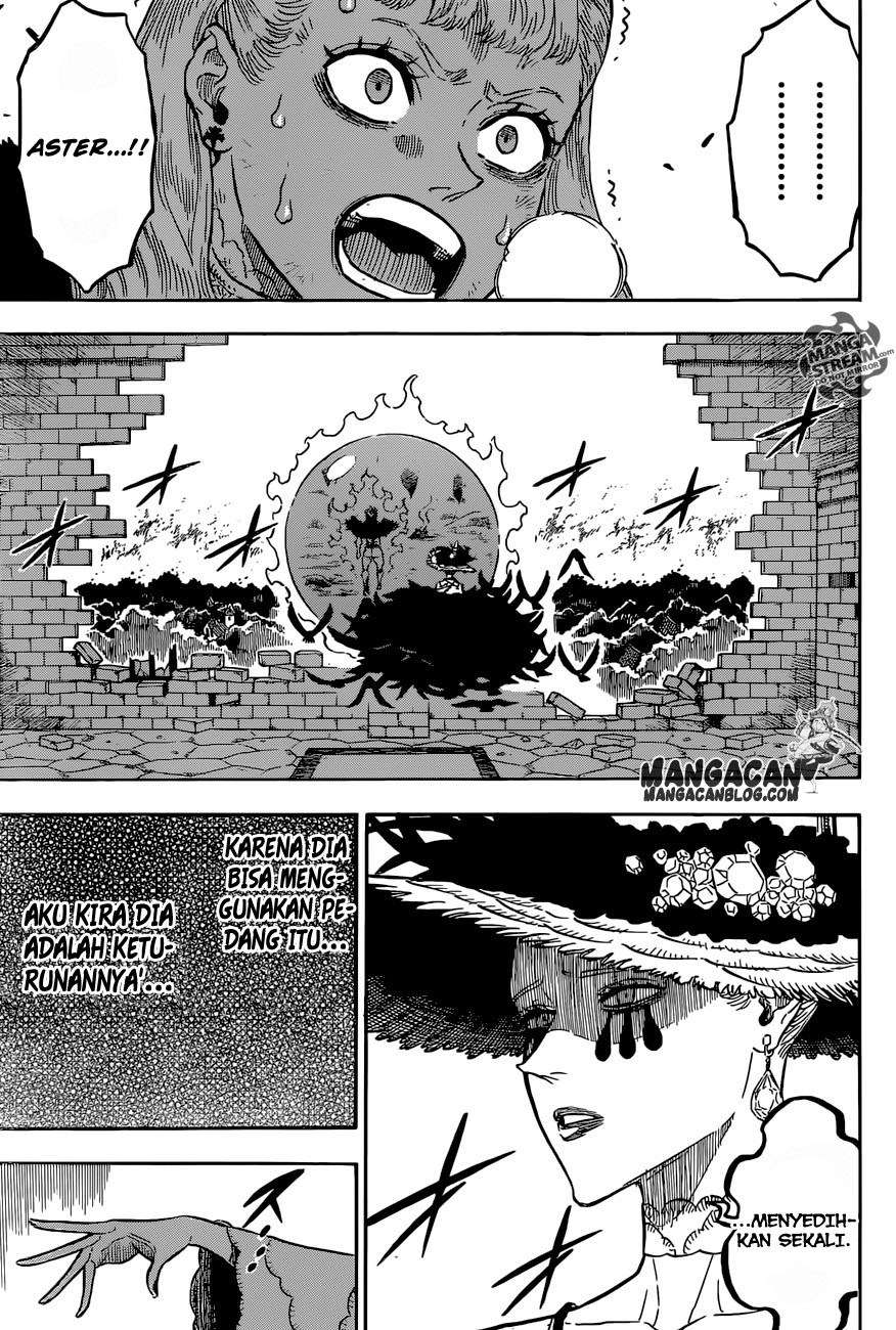 Black Clover Chapter 96 page 15