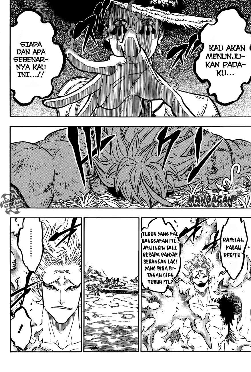 Black Clover Chapter 96 page 16