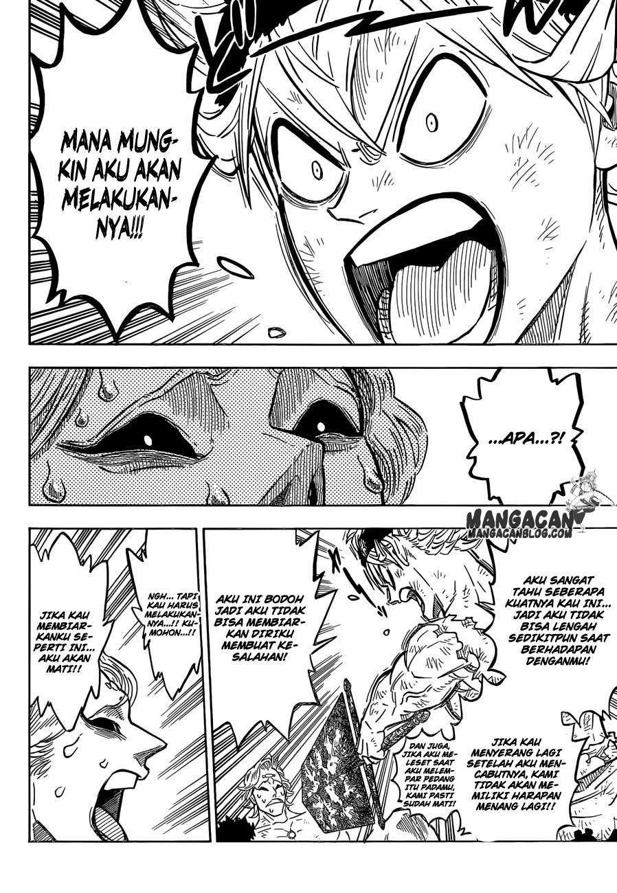 Black Clover Chapter 96 page 3